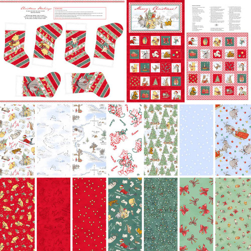 Christmas at Pooh Corner-Digital Full Collection*